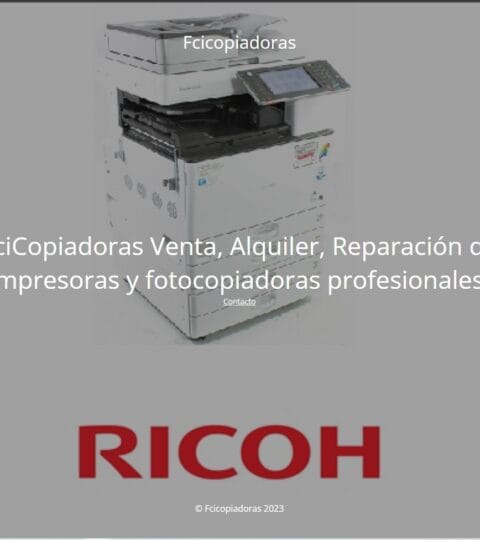 Fci Copiadoras