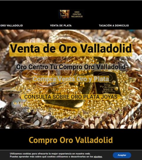 Oro Centro Valladolid