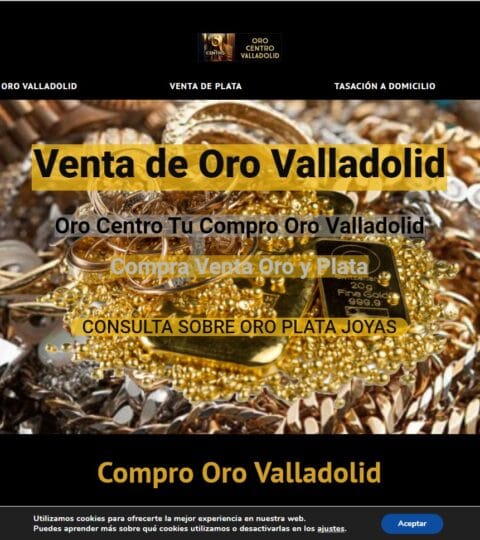 Oro Centro Valladolid